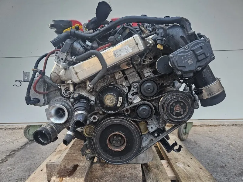 Motore Completo N47D20C 116 CV 86 KW Bmw Serie 1 F20 Berlina 2012