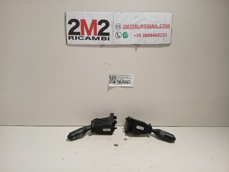 Devioluci DX A4515450310A4515450510 DX+SX Smart Fortwo Cabrio 451 2010