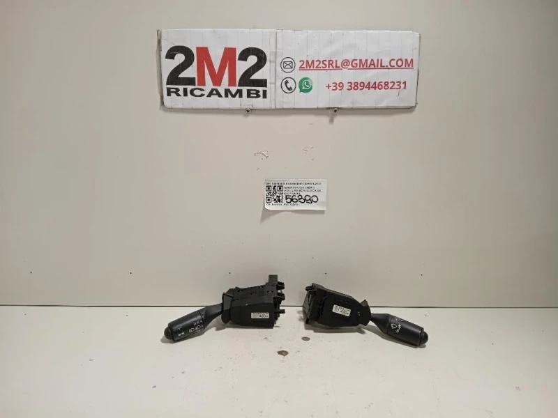 Devioluci DX A4515450310A4515450510 DX+SX Smart Fortwo Cabrio 451 2010