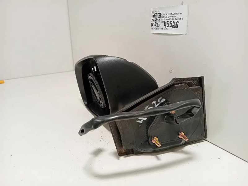 Retrovisore Esterno ANT SX 549-33L Toyota Yaris Japan II 2006