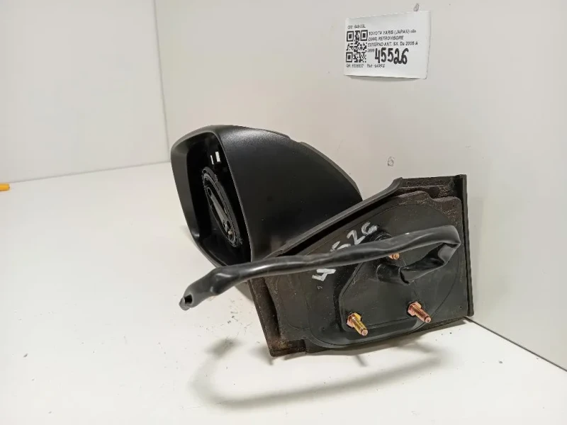 Retrovisore Esterno ANT SX 549-33L Toyota Yaris Japan II 2006