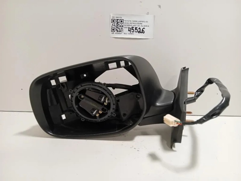 Retrovisore Esterno ANT SX 549-33L Toyota Yaris Japan II 2006