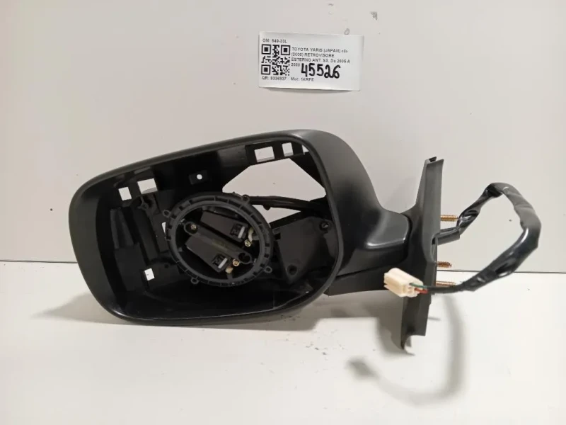 Retrovisore Esterno ANT SX 549-33L Toyota Yaris Japan II 2006