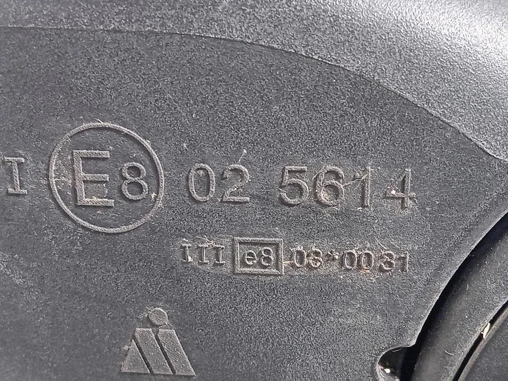 Retrovisore Esterno ANT SX 7 FILI VETRO SPECCHIO Toyota Yaris IV 2012