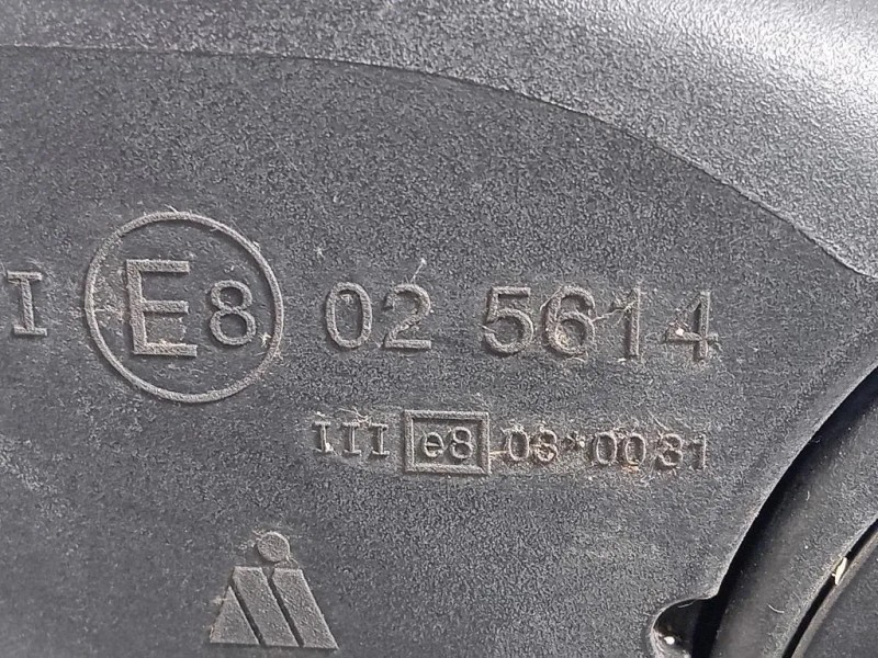 Retrovisore Esterno ANT SX 7 FILI VETRO SPECCHIO Toyota Yaris IV 2012