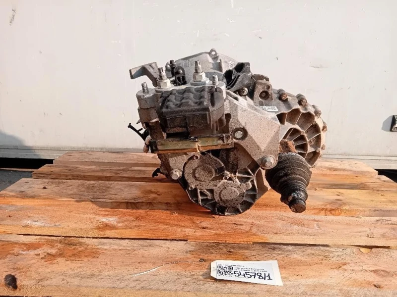 Cambio 6 MARCE MANUALE Ford Transit Custom I 2018