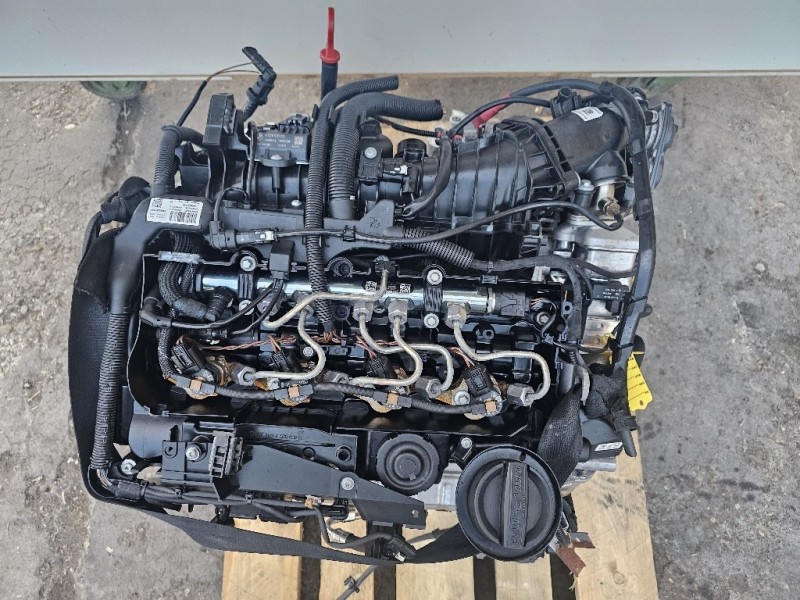 Motore Completo N47D16A 116 CV 86 KW Bmw Serie 1 F20 Berlina 2012