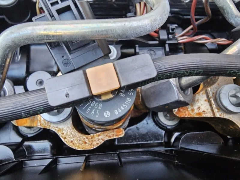 Motore Completo N47D16A 116 CV 86 KW Bmw Serie 1 F20 Berlina 2012