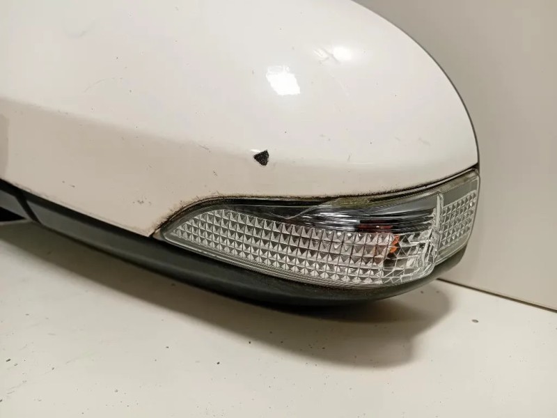 Retrovisore Esterno ANT SX 7 FILI VETRO SPECCHIO Toyota Yaris IV 2012