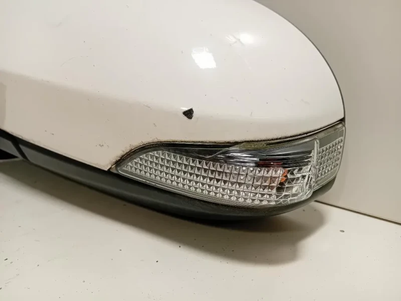 Retrovisore Esterno ANT SX 7 FILI VETRO SPECCHIO Toyota Yaris IV 2012