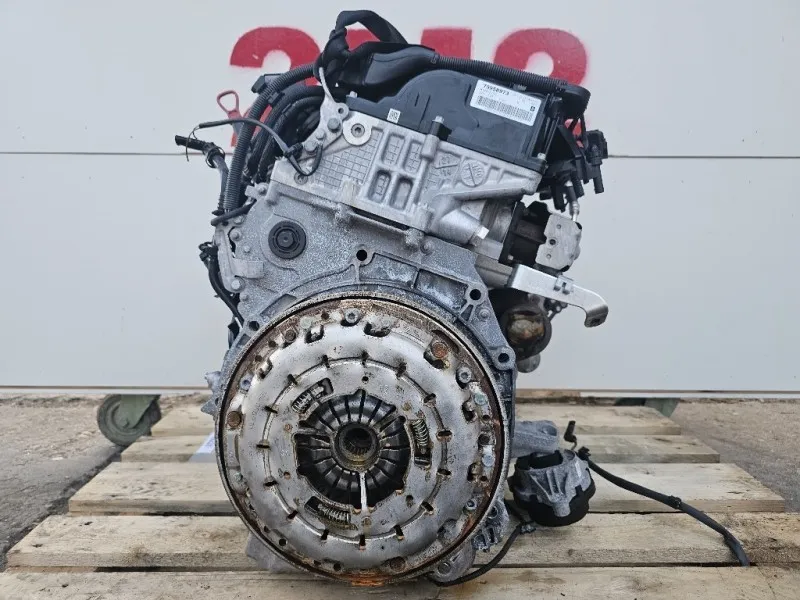 Motore Completo N47D16A 116 CV 86 KW Bmw Serie 1 F20 Berlina 2012