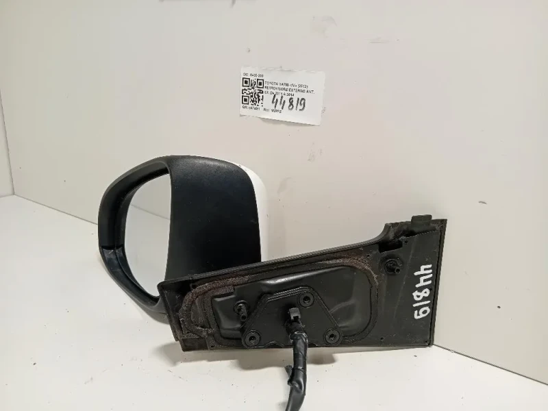 Retrovisore Esterno ANT SX 7 FILI VETRO SPECCHIO Toyota Yaris IV 2012