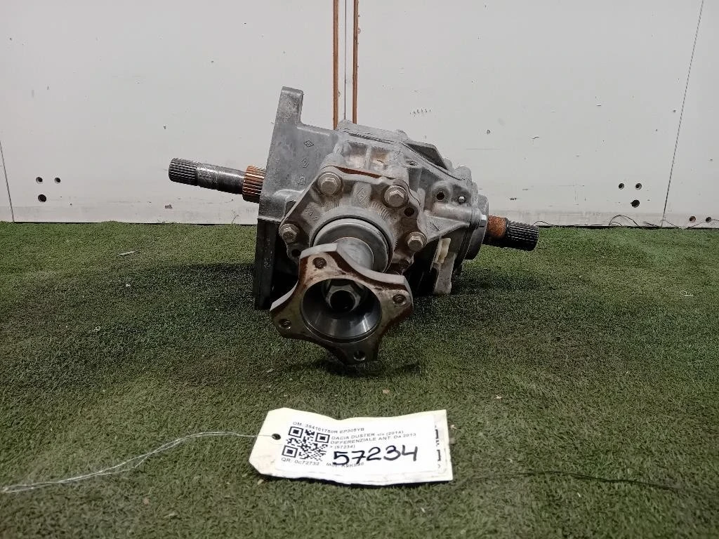 Differenziale ANT 384101750R Dacia Duster I 2014