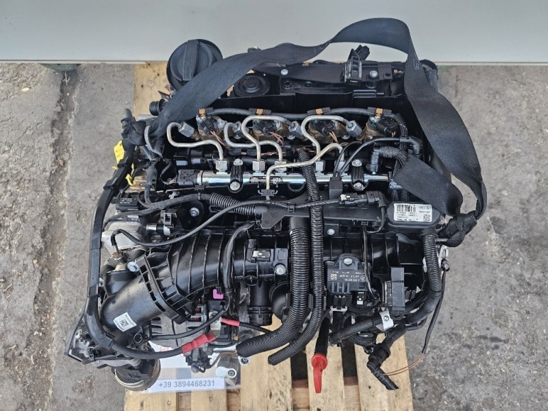 Motore Completo N47D16A 116 CV 86 KW Bmw Serie 1 F20 Berlina 2012