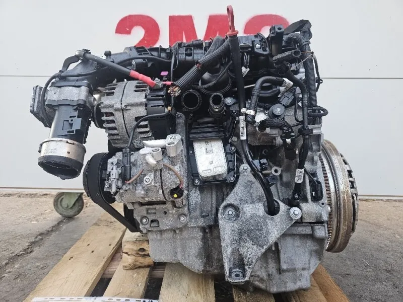 Motore Completo N47D16A 116 CV 86 KW Bmw Serie 1 F20 Berlina 2012