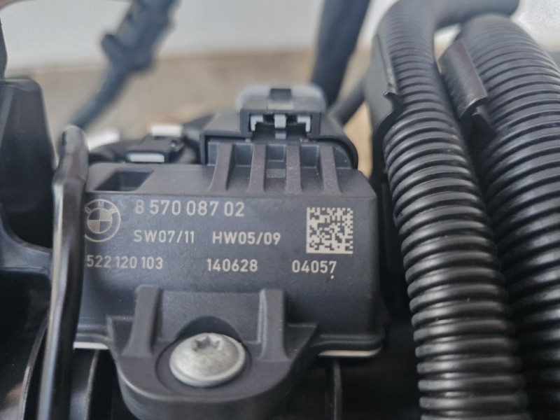 Motore Completo N47D16A 116 CV 86 KW Bmw Serie 1 F20 Berlina 2012