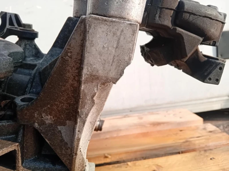 Cambio 6 MARCE MANUALE Ford Transit Custom I 2018