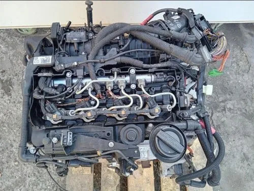 Motore Completo N47D20C 184 CV 135 KW Bmw Serie 1 F20 Berlina 2012