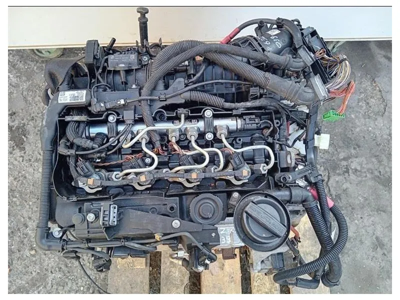Motore Completo N47D20C 184 CV 135 KW Bmw Serie 1 F20 Berlina 2012