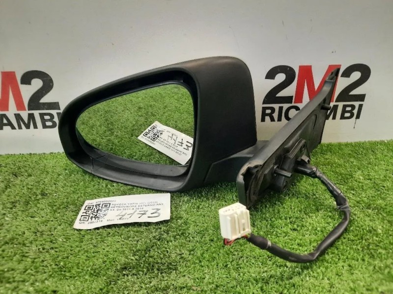 Retrovisore Esterno ANT SX 879400D580 Toyota Yaris IV 2012