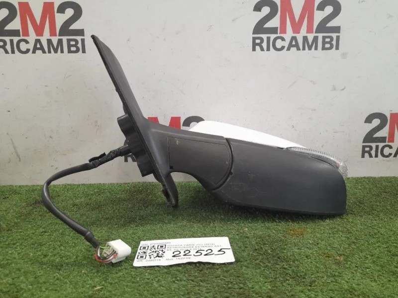 Retrovisore Esterno ANT SX 7 FILI 879400D580 Toyota Yaris IV 2012
