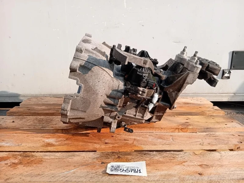 Cambio 6 MARCE MANUALE Ford Transit Custom I 2018