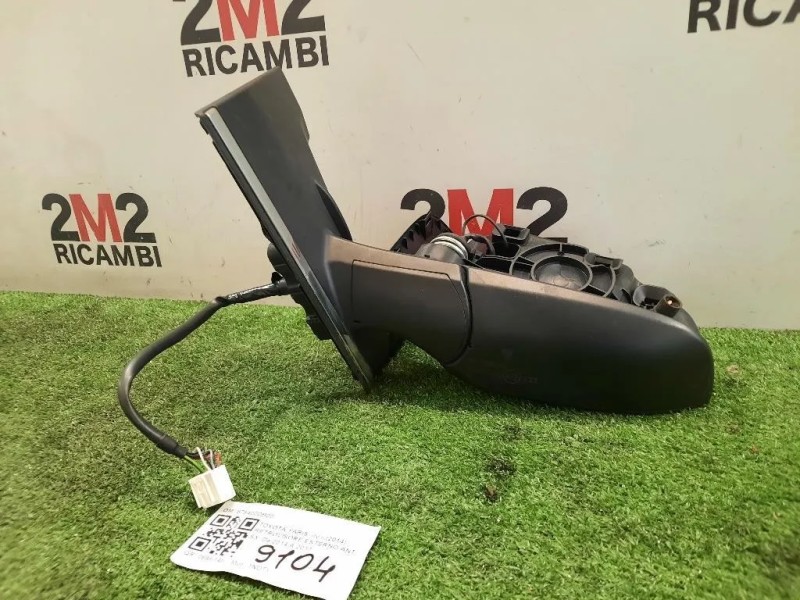 Retrovisore Esterno ANT SX 879400DB20 Toyota Yaris IV 2014