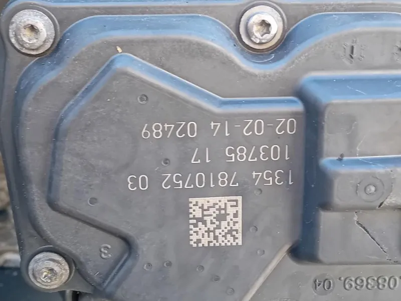 Motore Completo N47D20C 116 CV 86 KW Bmw Serie 1 F20 Berlina 2012