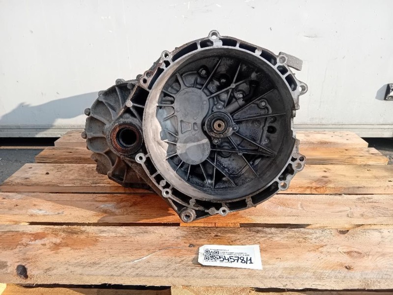 Cambio 6 MARCE MANUALE Ford Transit Custom I 2018