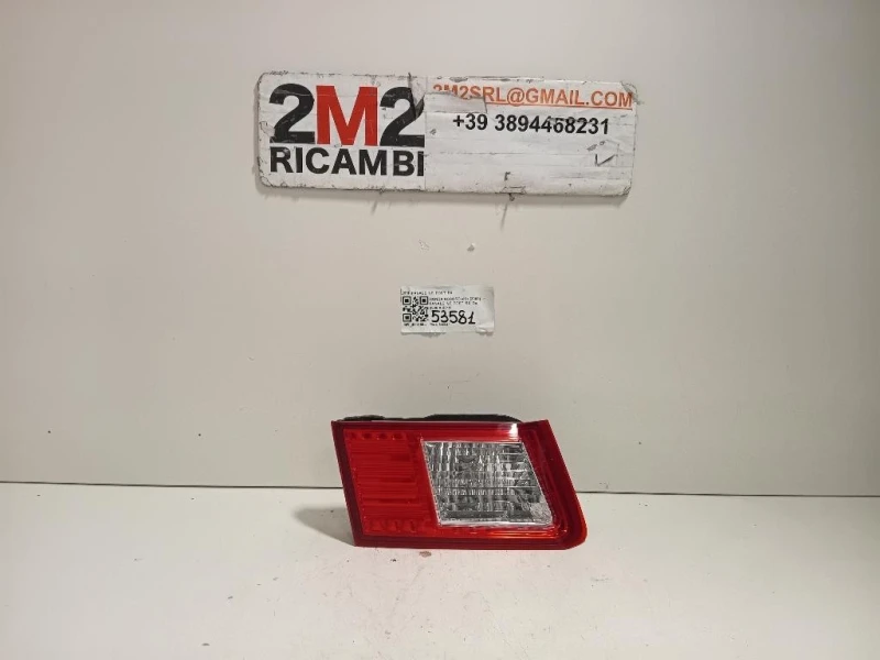 Fanale INF POST SX FANALE INF POST SX Honda Accord IX 2009