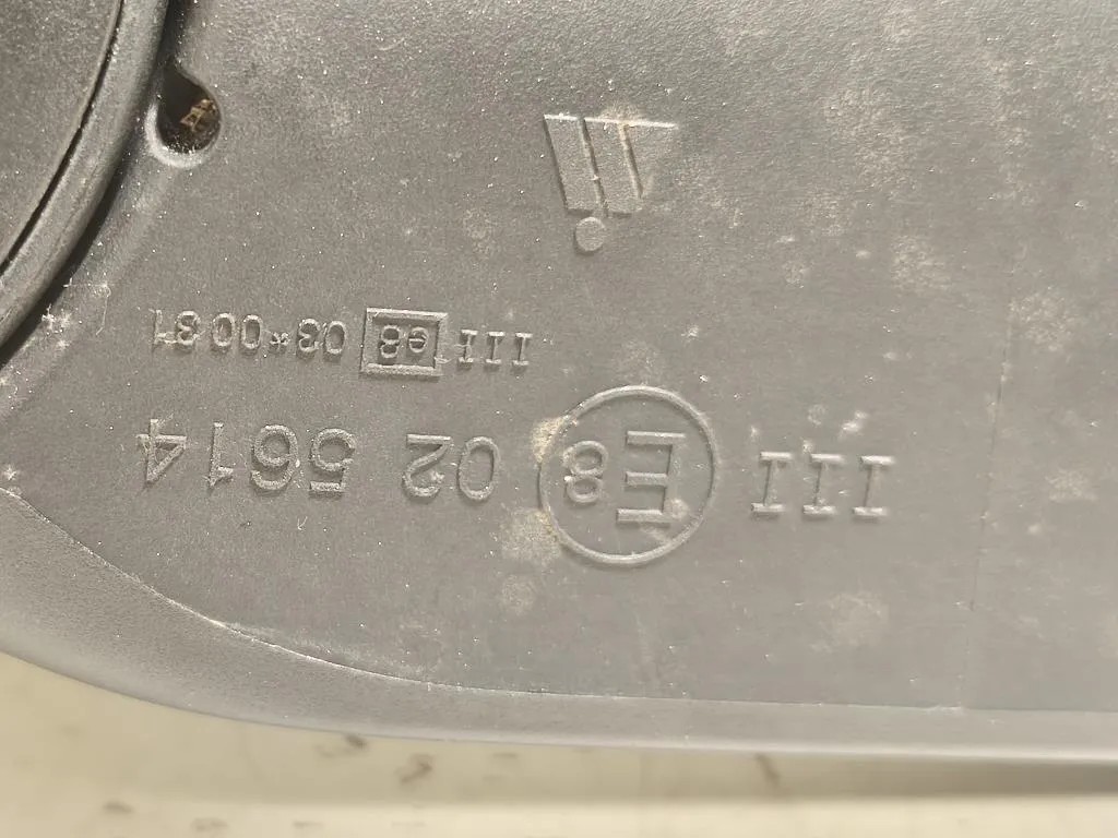 Retrovisore Esterno ANT SX 8002-201 Toyota Yaris IV 2017