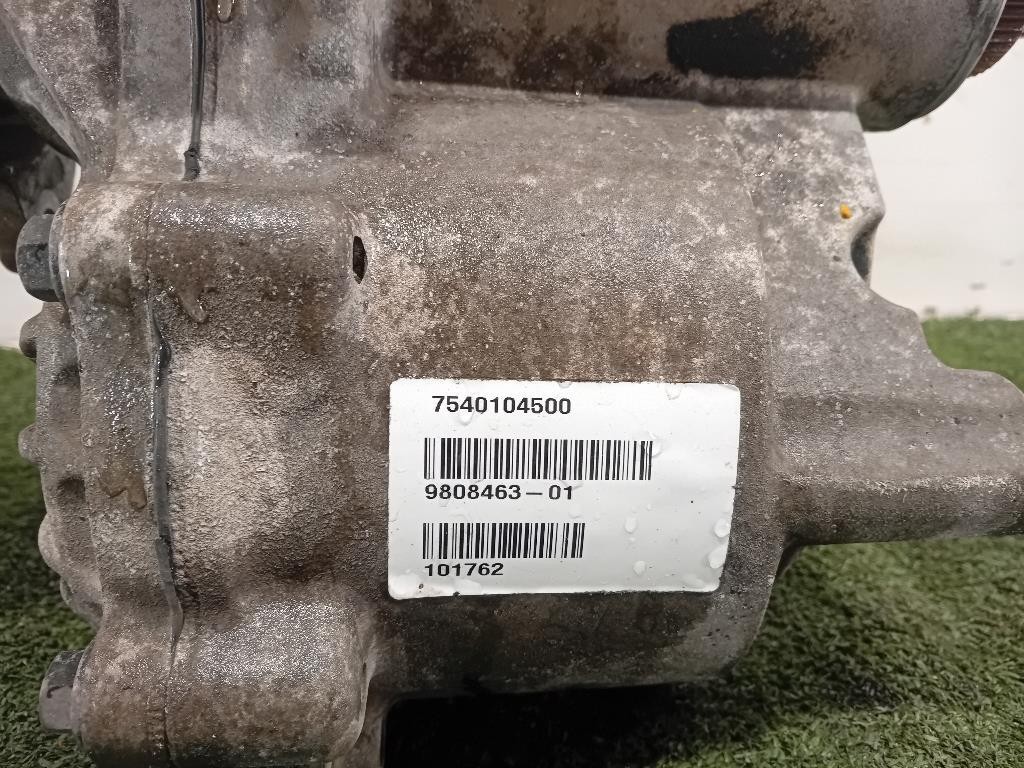 Retrovisore Esterno ANT SX 8002-201 Toyota Yaris IV 2017