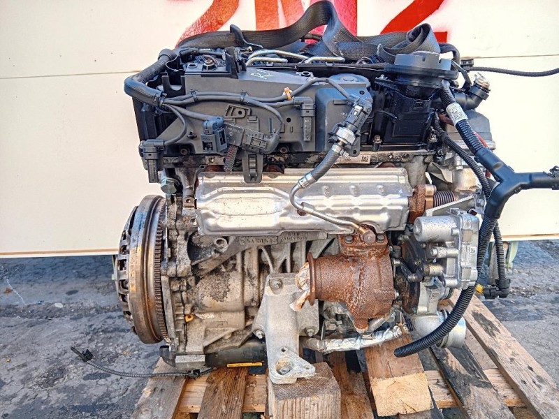 Motore Completo N47D16A 116 CV Bmw Serie 1 F20 Berlina 2012