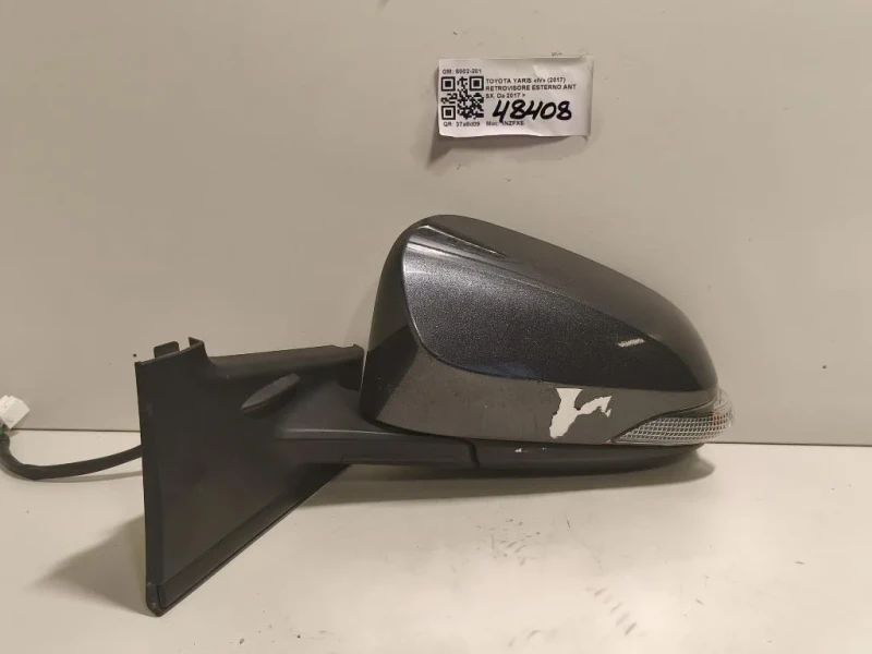 Retrovisore Esterno ANT SX 8002-201 Toyota Yaris IV 2017