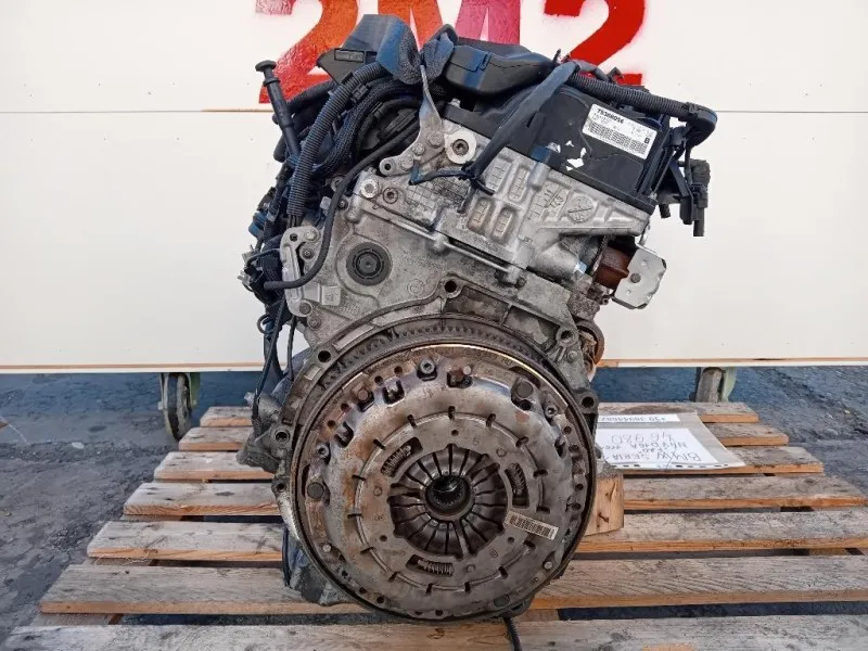 Motore Completo N47D16A 116 CV Bmw Serie 1 F20 Berlina 2012