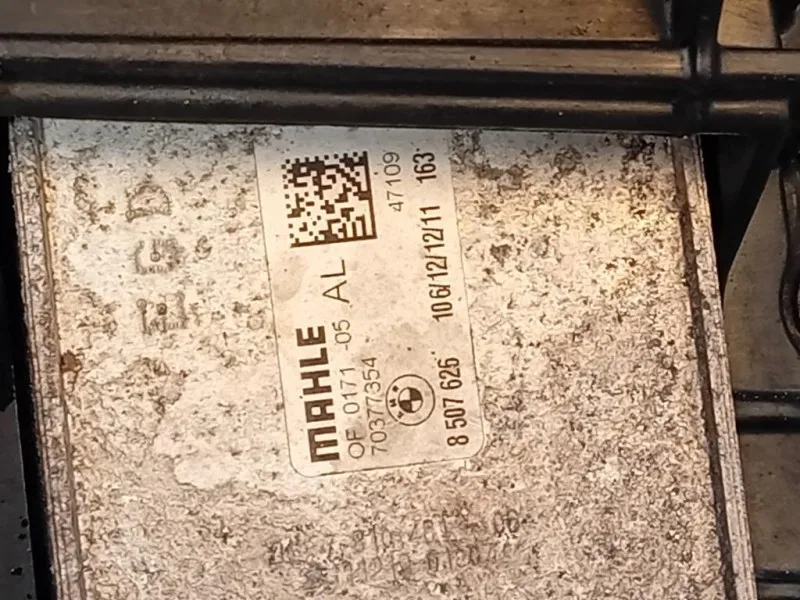 Motore Completo N47D16A 116 CV Bmw Serie 1 F20 Berlina 2012