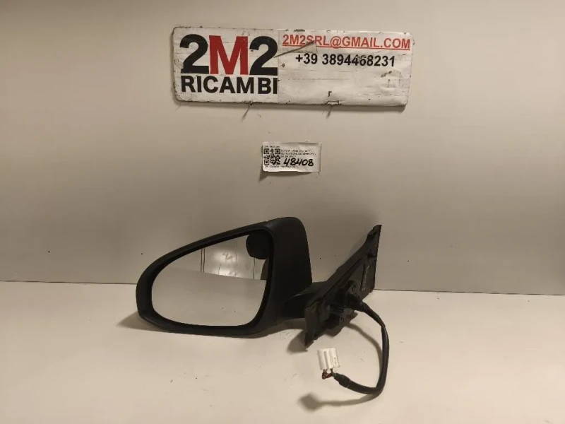 Retrovisore Esterno ANT SX 8002-201 Toyota Yaris IV 2017