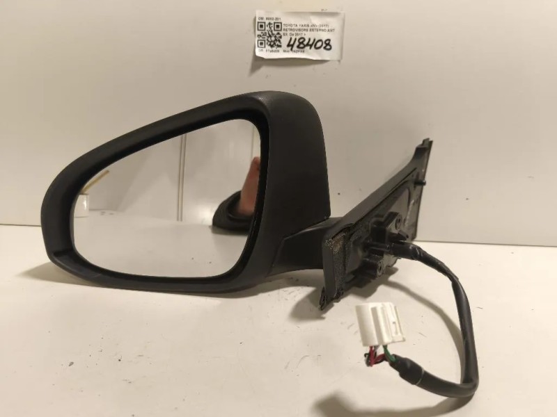 Retrovisore Esterno ANT SX 8002-201 Toyota Yaris IV 2017