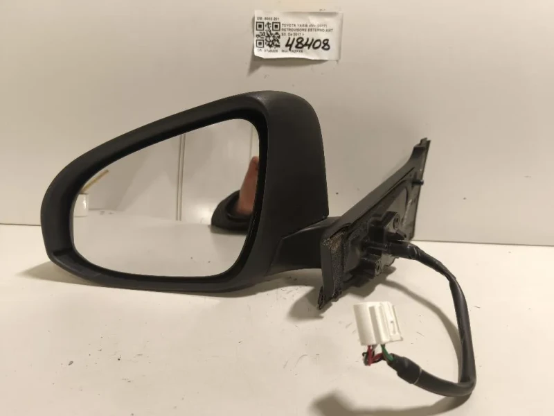 Retrovisore Esterno ANT SX 8002-201 Toyota Yaris IV 2017