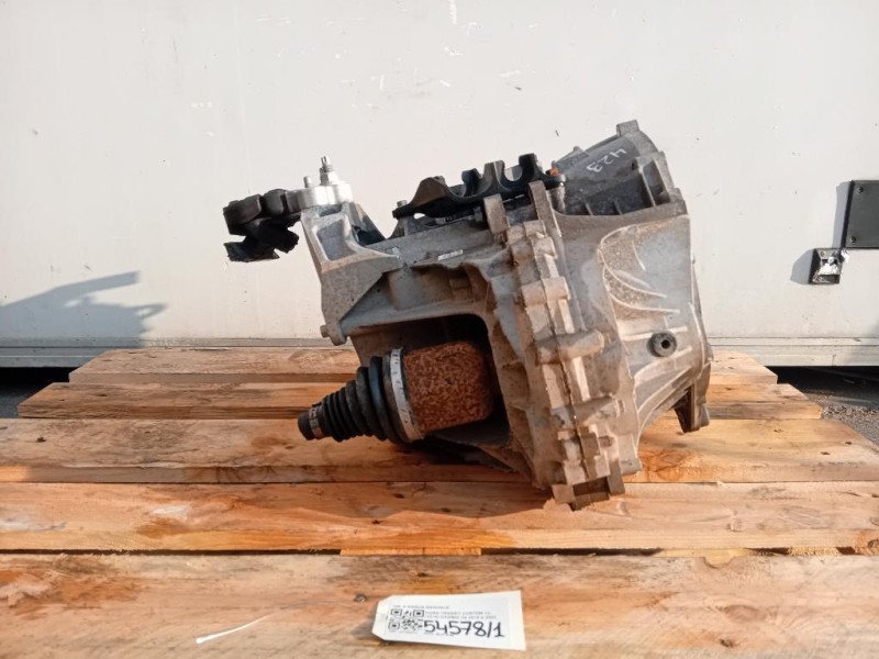 Cambio 6 MARCE MANUALE Ford Transit Custom I 2018