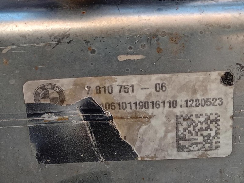 Motore Completo N47D16A 116 CV Bmw Serie 1 F20 Berlina 2012