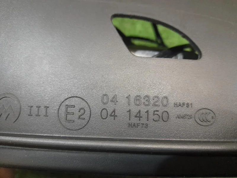 Retrovisore Esterno ANT SX 0414150 Volkswagen Arteon 2017