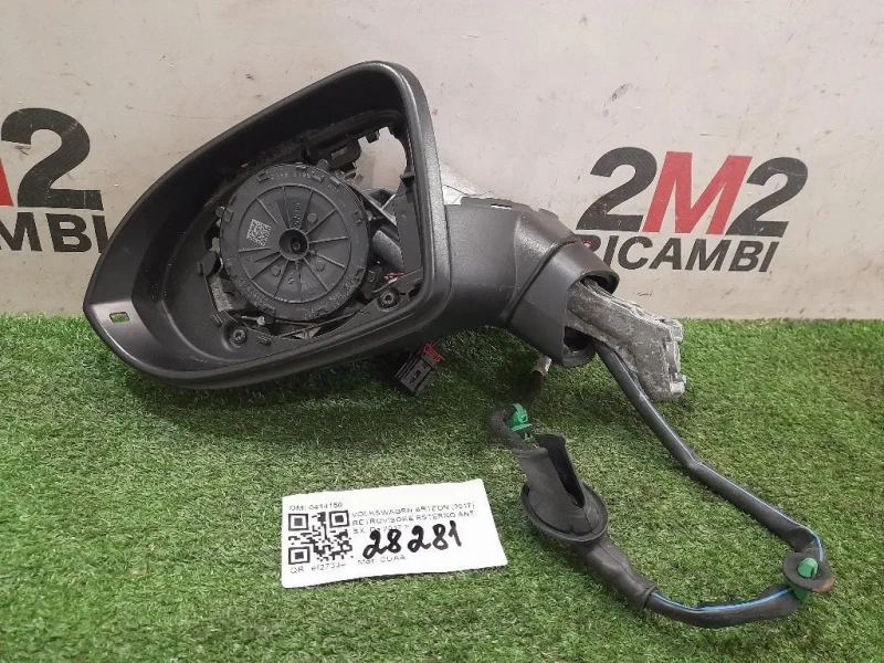 Retrovisore Esterno ANT SX 0414150 Volkswagen Arteon 2017