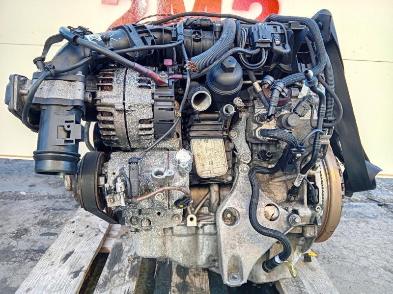 Motore Completo N47D20C 116 CV Bmw Serie 1 F20 Berlina 2012