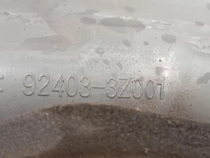 Fanale INF POST SX 92403-3Z001 Hyundai I40 2012