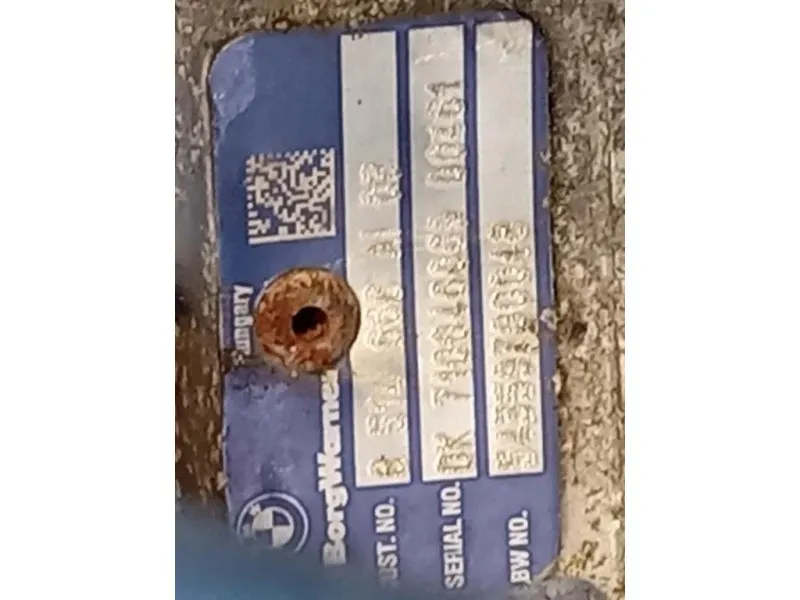 Motore Completo N47D20C 116 CV Bmw Serie 1 F20 Berlina 2012