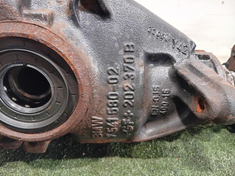 Differenziale POST 760374803 Bmw Serie 1 F20 Berlina 2012