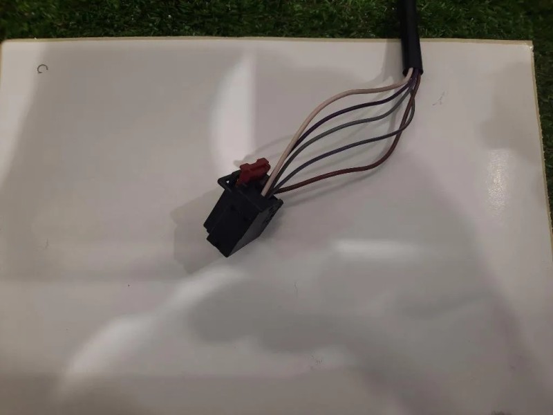 Retrovisore Esterno ANT SX  Volkswagen Caddy IV 2011