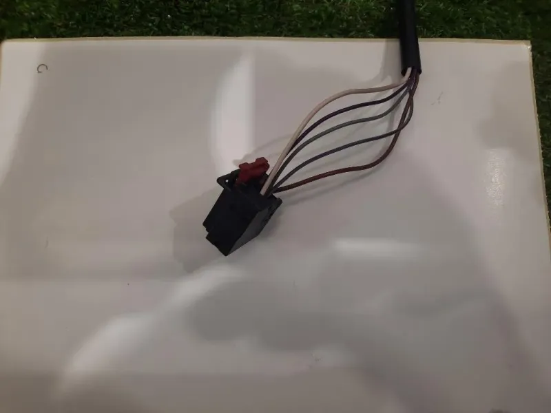 Retrovisore Esterno ANT SX Volkswagen Caddy IV 2011