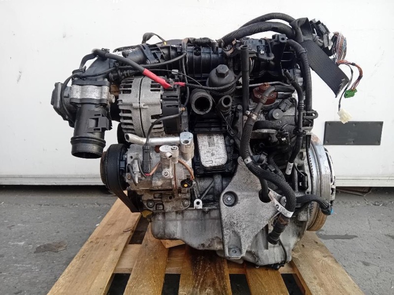 Motore Completo N47D20C 184 CV 135 KW Bmw Serie 1 F20 Berlina 2012